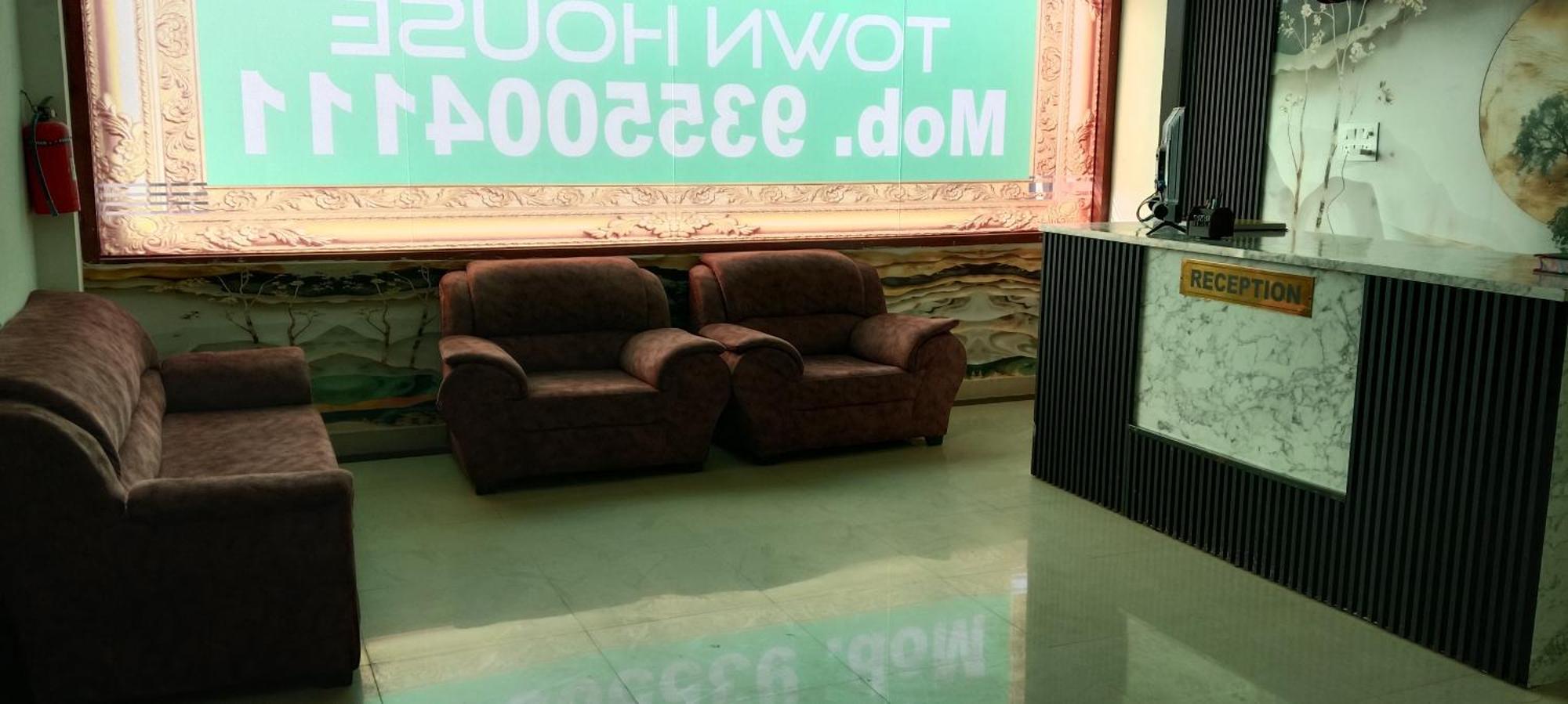 Hotel Blue Heaven Oyotownhouse Ghaziabád Exteriér fotografie